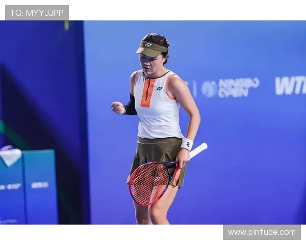 全运会网球女单半决赛朱琳强势晋级剑指冠军荣耀决战时刻之际